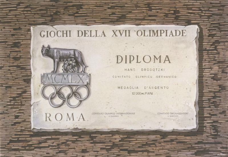 FANTASTIC 1960 ROME OLYMPICS POSTCARD OTHERS YEARS AVAILABLE FROM AUSTRALIA 