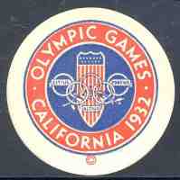 vignette olympic games 1932 los angeles