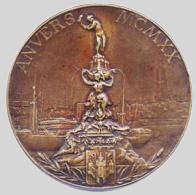 olympic games winner medal 1920 antwerp
