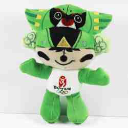 mascot olympic games 2008 Beijing