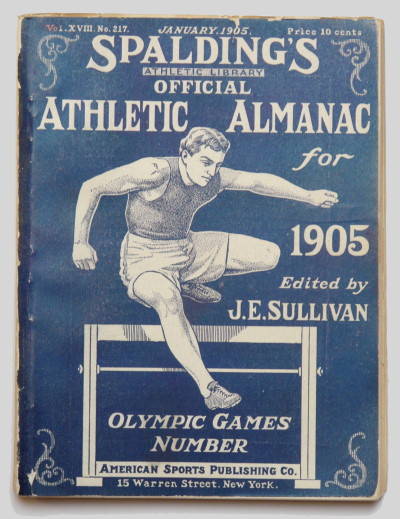Olympic Official Report 1904