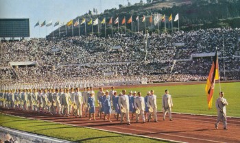 olympic games 1960 Rome opening ceremony