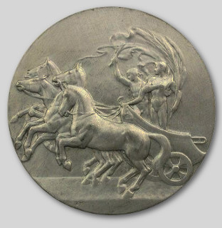 participant medal olympic games 1908 london