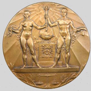 Olympic participation Medal 1928 Amsterdam