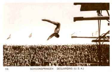 picture postcard olympic games 1928 Amsterdam