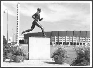 picture postcard olympic games 1952 Helsinki
