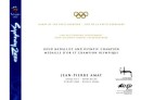 olympic games  winner diploma 2000 Sydney