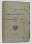 olympic games  official report 1900 Paris