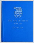 olympic games  official report 1960 Rome