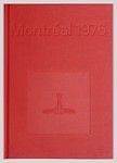 olympic games  official report 1976 Montreal