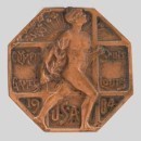 olympic games  participation medal 1904 St. Louis