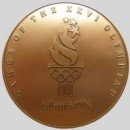 olympic games  participation medal 1996 Atlanta