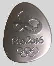 olympic games  participation medal 2016 Rio de Janeiro