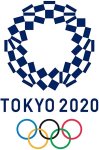 olympic games  poster 2020 Tokyo