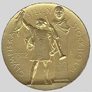 olympic winnermedal olympic games 1912 Stockhom