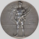 olympic winnermedal olympic games 1920 Antwerp