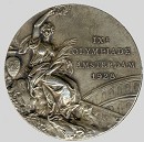 olympic winnermedal olympic games 1928 Amsterdam