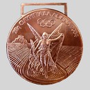 olympic winnermedal olympic games 2004 Athens