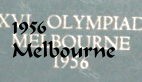 olympic games 1956