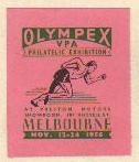 vignette olympic games 1956 melbourne