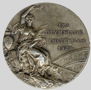 Olympic Winner Medal 1928
