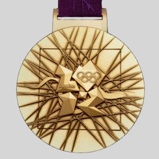 olympic winner medal 2012 London