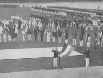 Olympic Oath 1928