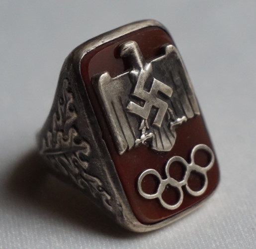 Ring für Olympiasieger Berlin 1936